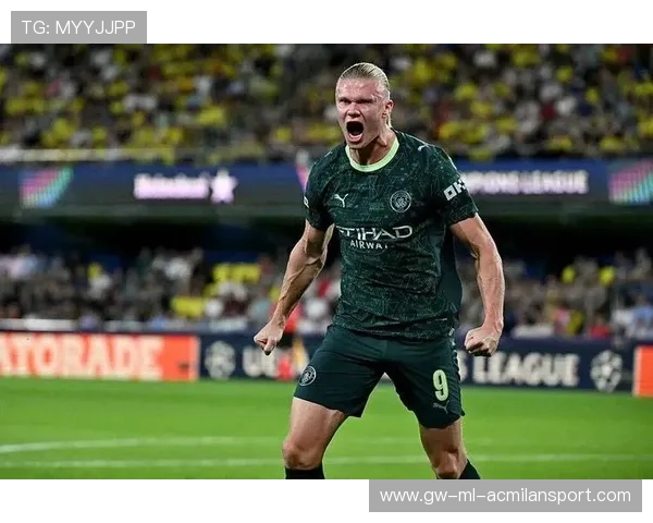 哈兰德梅开二度助曼城3比1逆转黑马瓜帅盛赞其状态堪比梅西C罗 哈兰德梅开二度助曼城3比1逆转黑马瓜帅盛赞其状态堪比梅西C罗