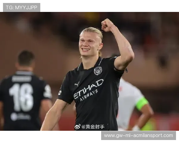 曼城4-1多特蒙德:蓝月亮势不可挡,哈兰德闪耀全场! 曼城4-1多特蒙德:蓝月亮势不可挡,哈兰德闪耀全场!