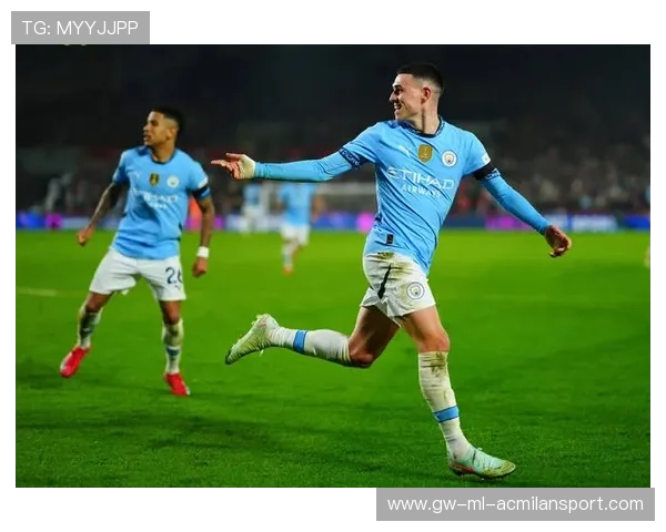 福登哈兰德联手闪耀曼城主场四球大胜多特再展冠军级统治力 福登哈兰德联手闪耀曼城主场四球大胜多特再展冠军级统治力