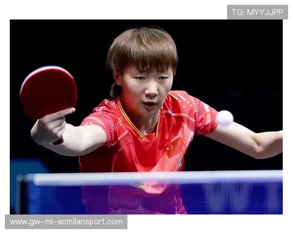 王曼昱再胜钱天一！国乒主力强势晋级