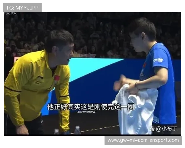 网坛惊现“反套路”发球，解说员懵圈