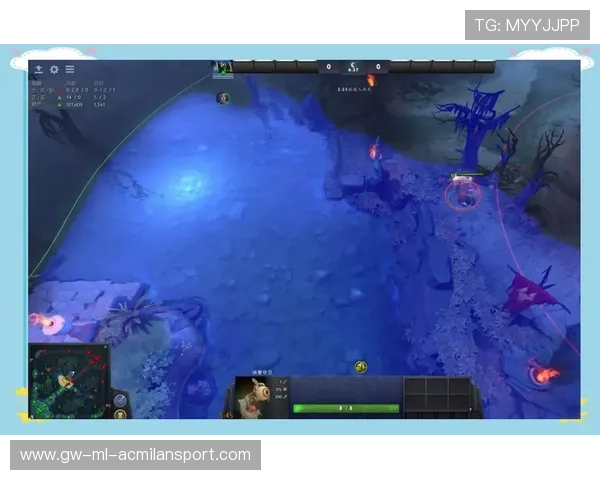 DOTA2训练加入视野控制对抗课