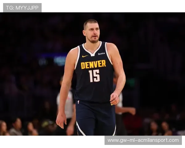 约基奇内线轻松取分,掘金再取领先优势 约基奇内线轻松取分,掘金再取领先优势