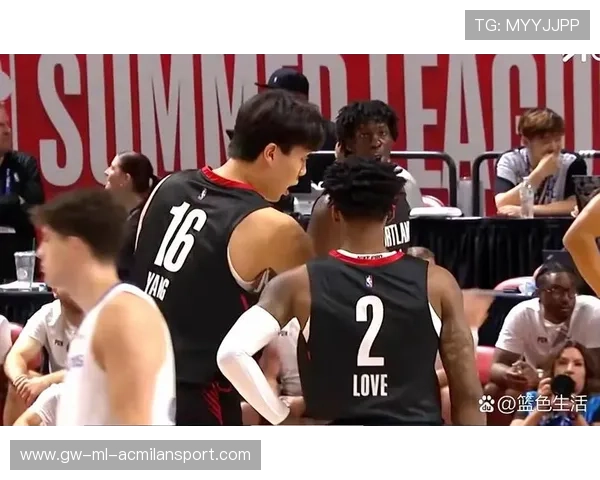 杨瀚森面对灰熊挑战不退缩，虽然失利仍展现不俗潜力